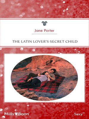 cover image of The Latin Lover's Secret Child